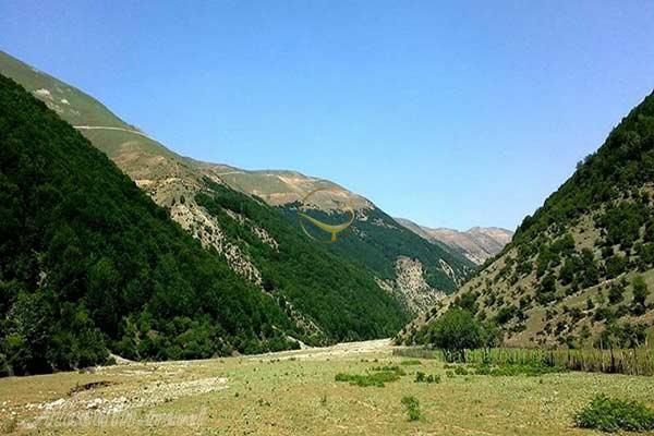 ییلاق خشکه دریا ماسال