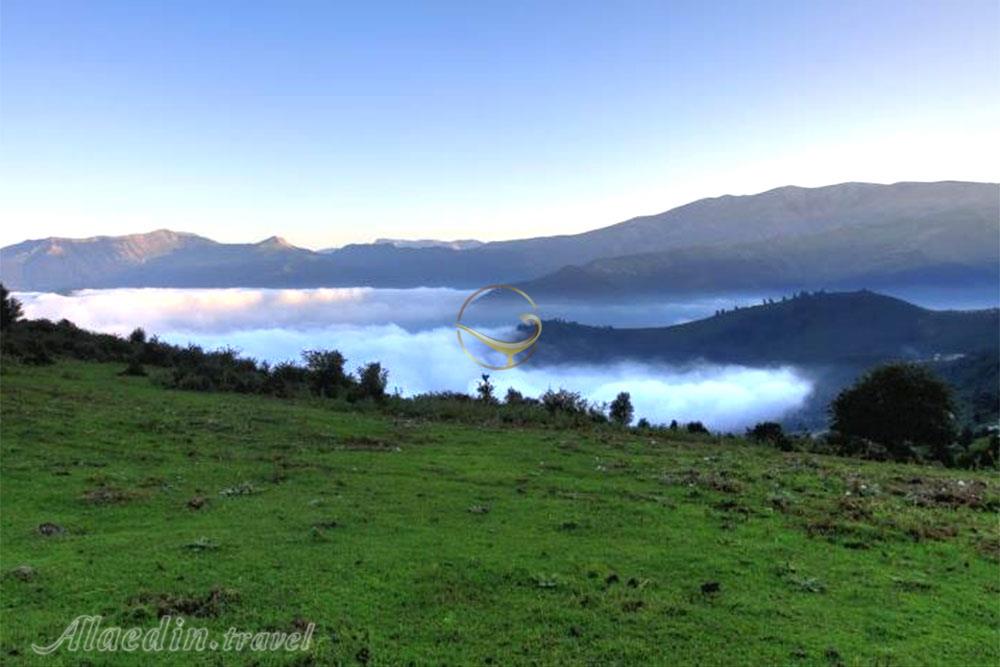 ییلاق اولسبلنگاه ماسال | علاءالدین تراول