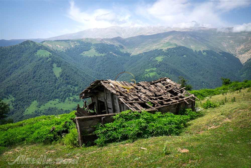 ییلاق اولسبلنگاه ماسال | علاءالدین تراول