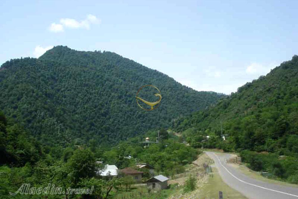 دهکده شالما ماسال | علاءالدین تراول