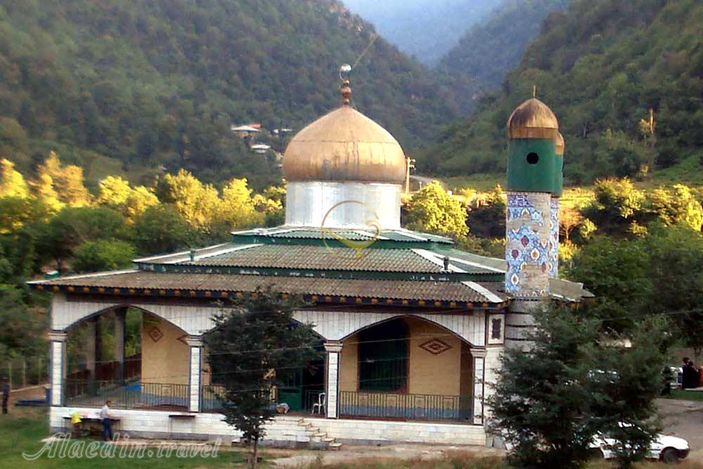 دهکده شالما ماسال | علاءالدین تراول