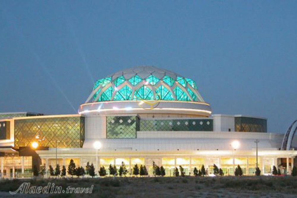 مرکز خرید الماس شرق مشهد | علاءالدین تراول