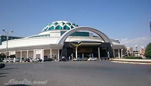 مرکز خرید الماس شرق مشهد