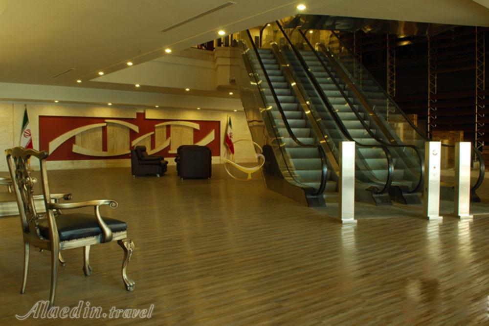 مرکز خرید آلتون مشهد ( برج آلتون) | علاءالدین تراول