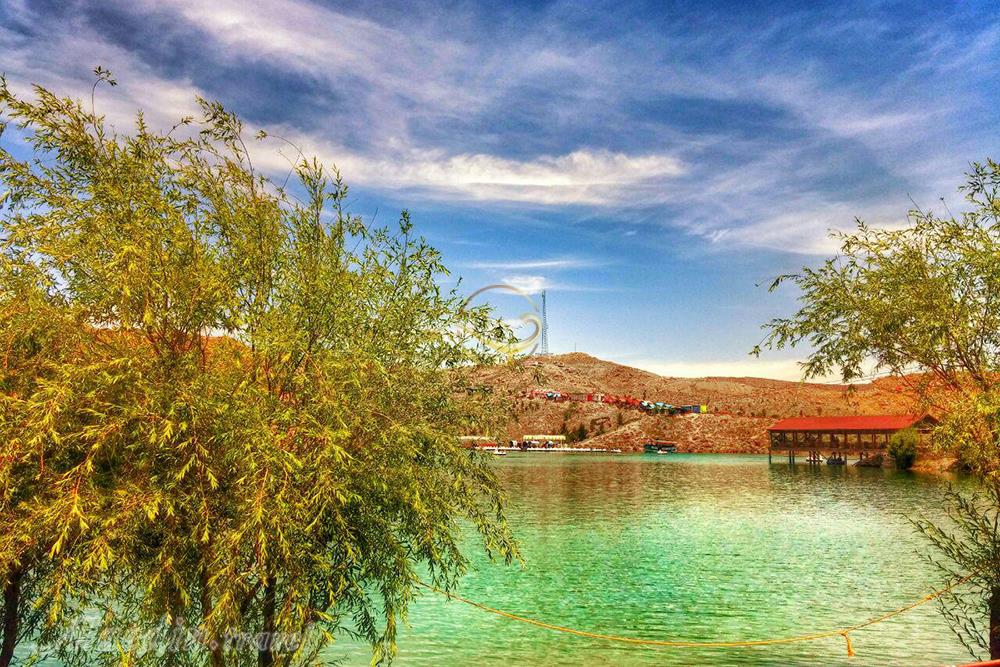 سد چالیدره مشهد | علاءالدین تراول