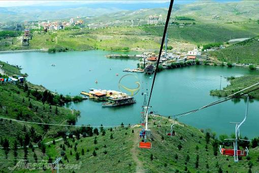 سد چالیدره مشهد | علاءالدین تراول