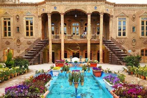 خانه تاریخی داروغه مشهد