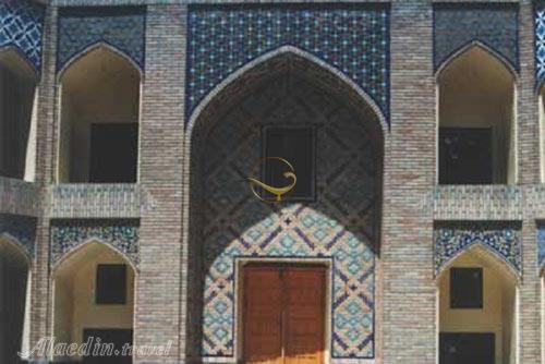 مدرسه دو در مشهد