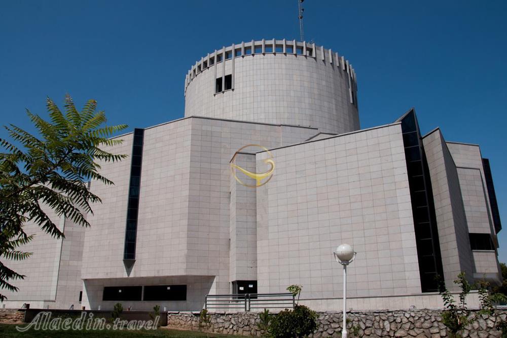 موزه بزرگ خراسان مشهد | علاءالدین تراول