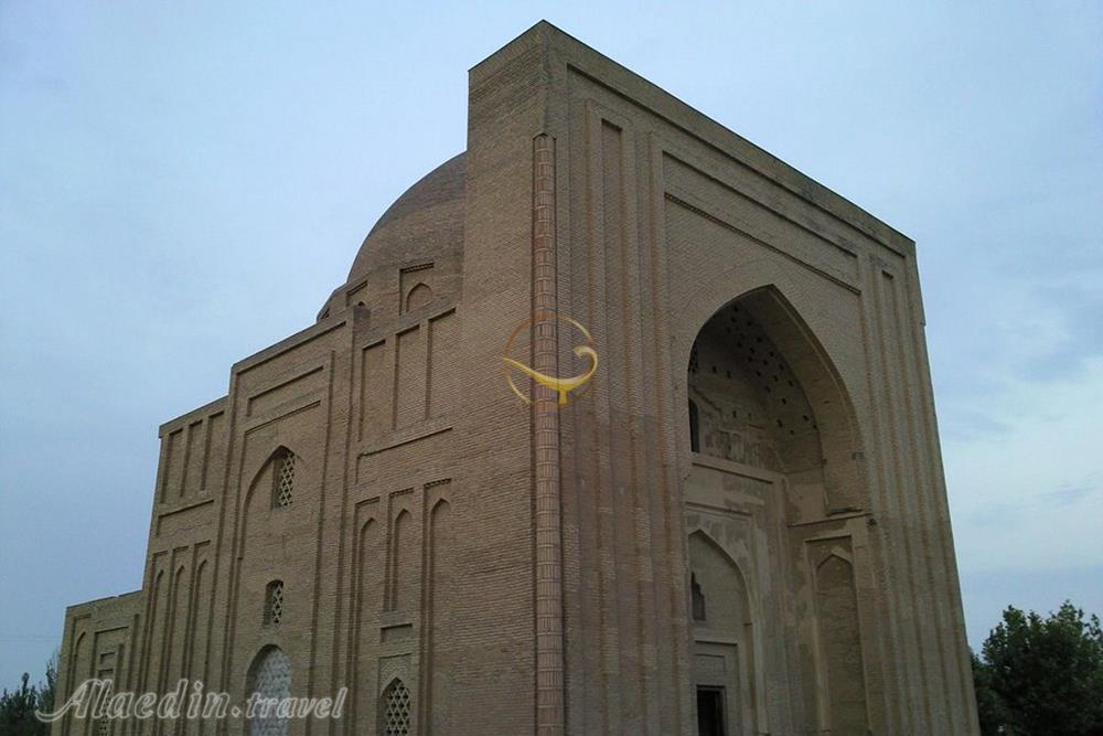 بقعه هارونیه مشهد | علاءالدین تراول