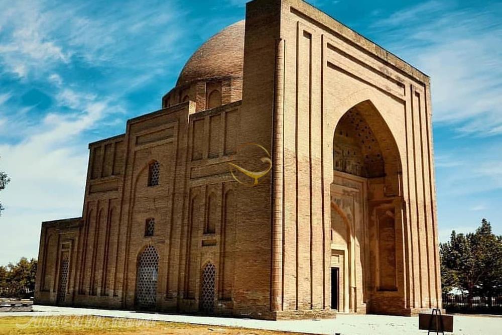 بقعه هارونیه مشهد | علاءالدین تراول