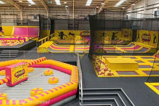 هلیوم پارک مشهد