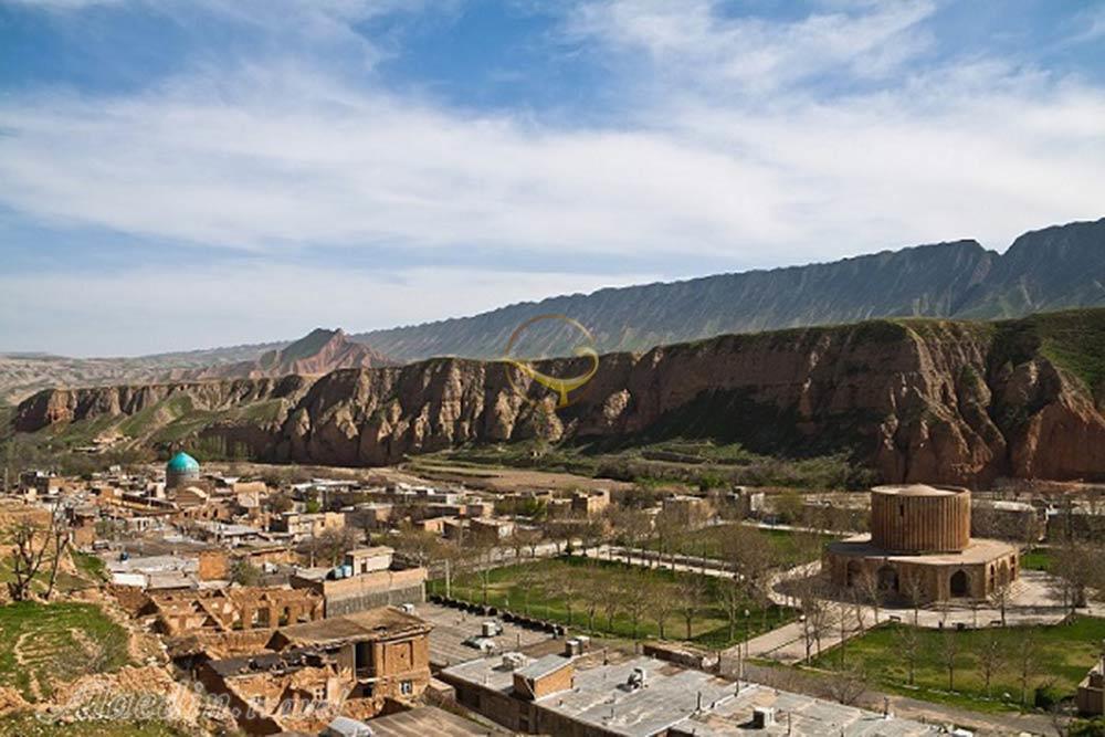 کاخ خورشید کلات در مشهد | علاءالدین تراول