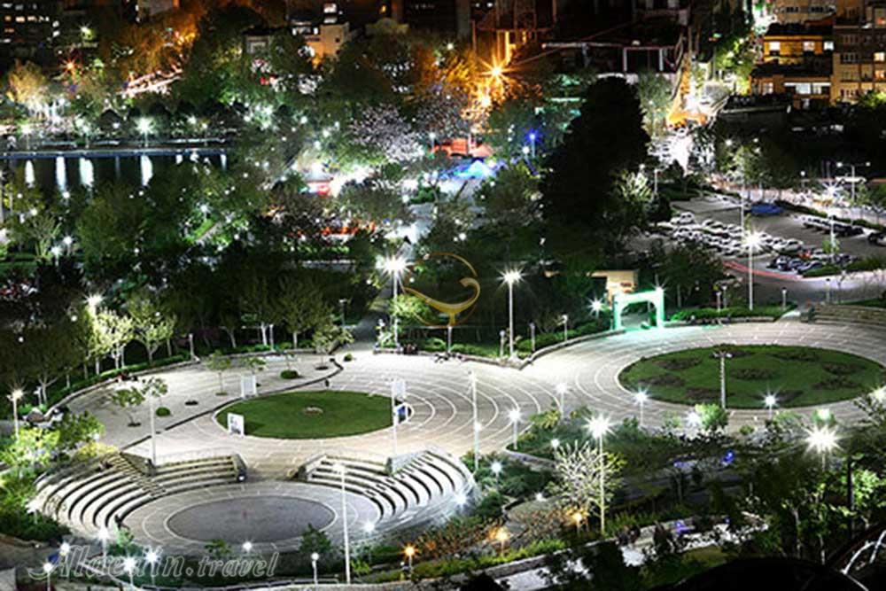 کوهسنگی مشهد | علاءالدین تراول