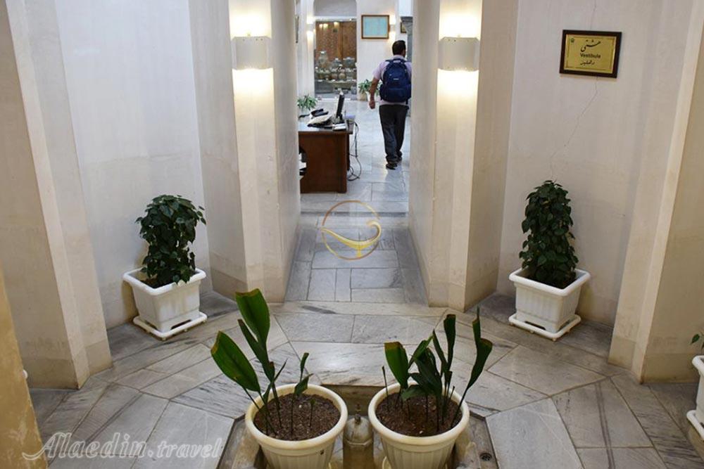 حمام تاریخی مهدی قلی بیک - مشهد | علاءالدین تراول