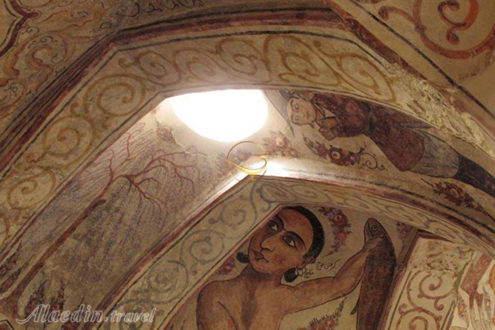 حمام تاریخی مهدی قلی بیک - مشهد | علاءالدین تراول