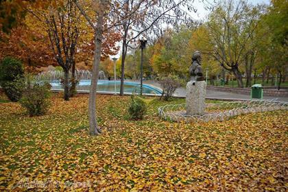 پارک ملت مشهد