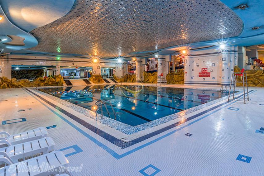 موج های خروشان مشهد | علاءالدین تراول