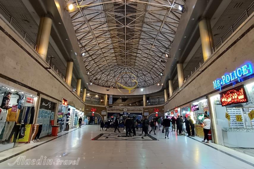 موج های خروشان مشهد | علاءالدین تراول