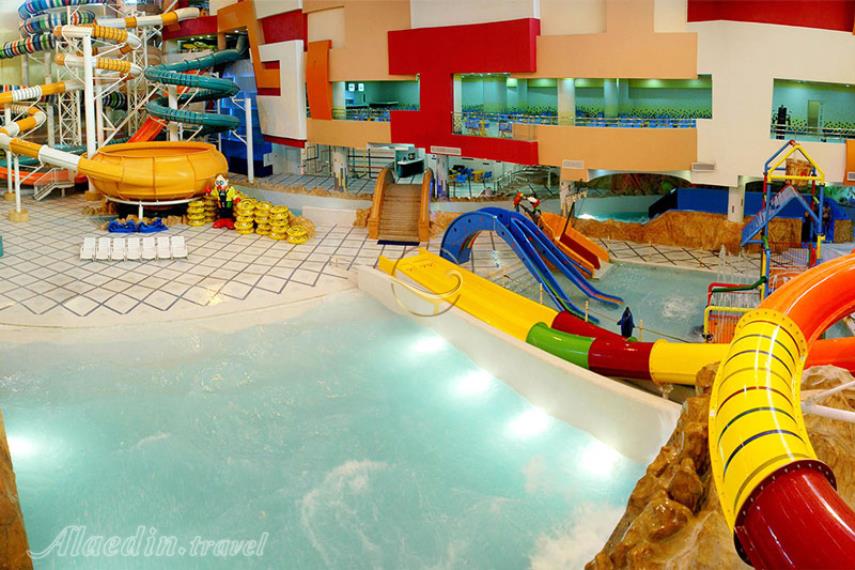 موج های خروشان مشهد | علاءالدین تراول