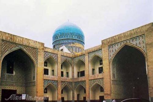 مدرسه پریزاد مشهد