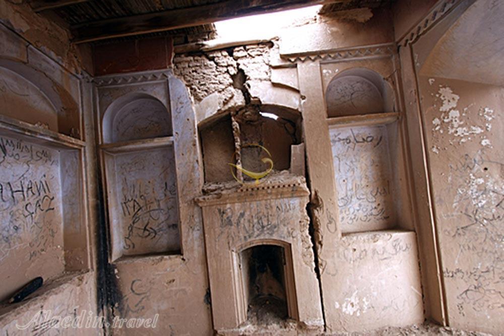 روستا و تپه پاژ در مشهد | علاءالدین تراول