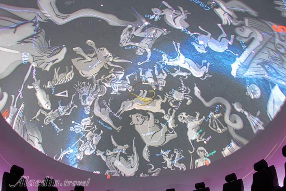 پارک پروفسور بازیما مشهد | علاءالدین تراول