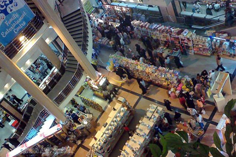 مرکز خرید پروما مشهد | علاءالدین تراول