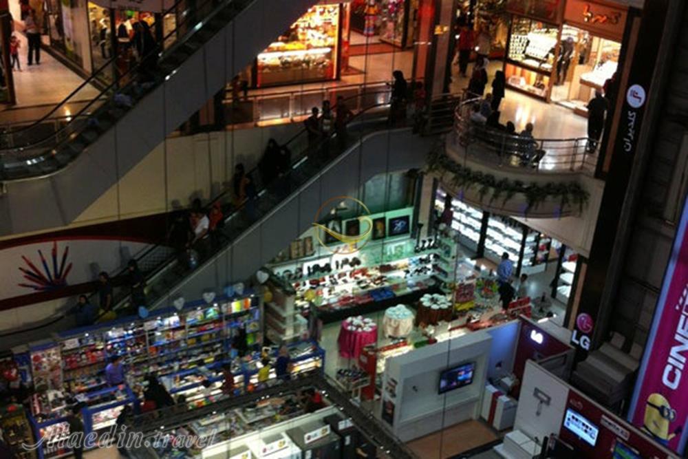 مرکز خرید پروما مشهد | علاءالدین تراول