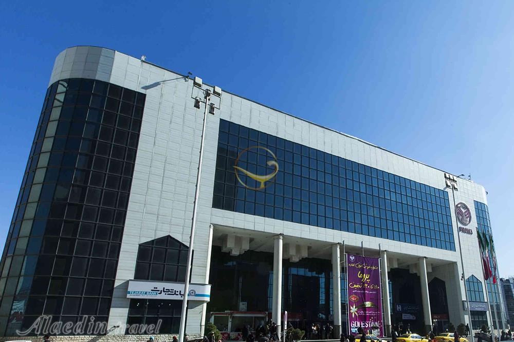 مرکز خرید پروما مشهد | علاءالدین تراول
