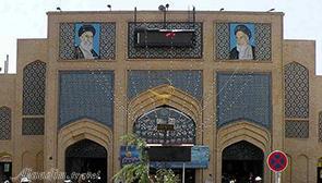 بازار رضا مشهد | علاءالدین تراول