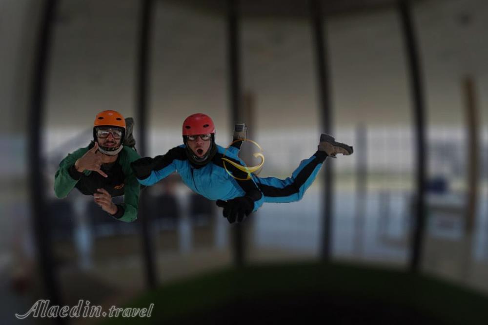 تونل باد صبا مشهد | علاءالدین تراول