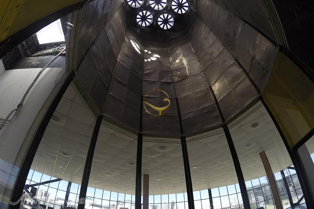 تونل باد صبا مشهد | علاءالدین تراول