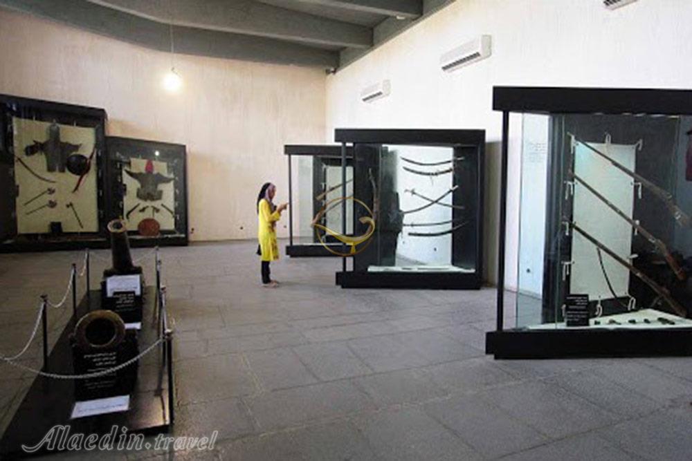 موزه آرامگاه نادر شاه (نادری) مشهد | علاءالدین تراول