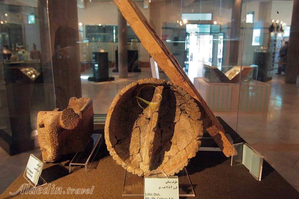 موزه توس مشهد | علاءالدین تراول