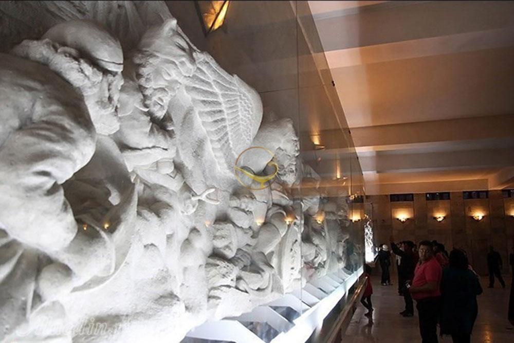 موزه توس مشهد | علاءالدین تراول