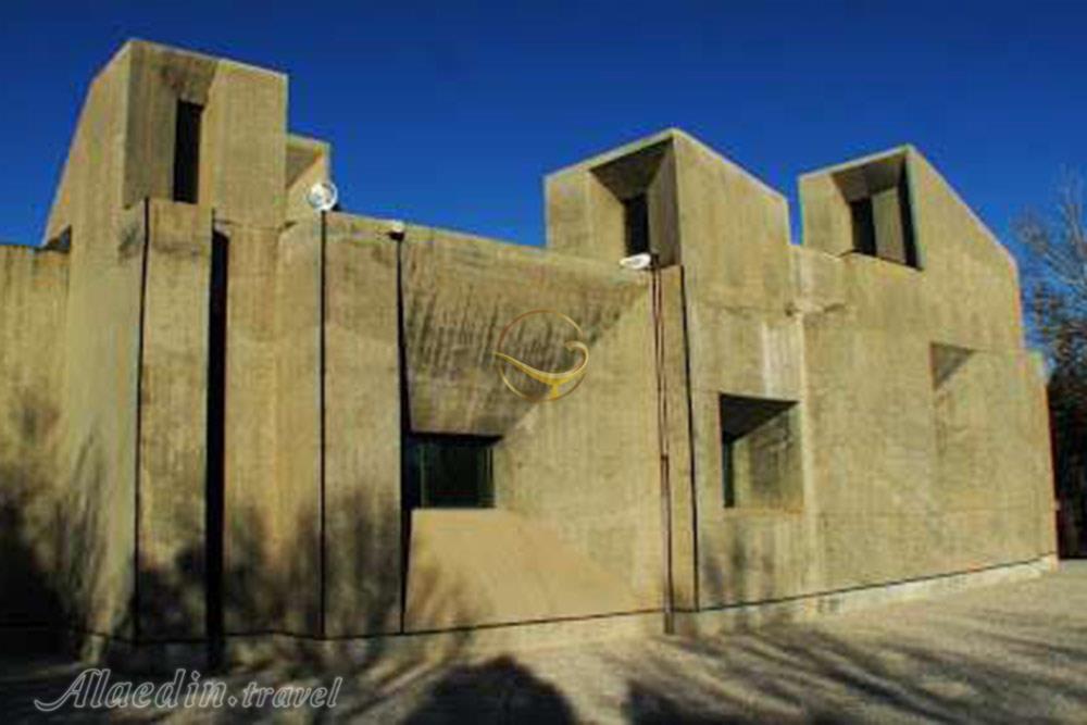 موزه توس مشهد | علاءالدین تراول