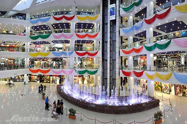 مجتمع وصال مشهد