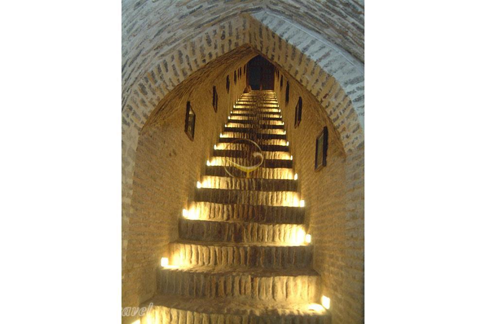 موزه آب مشهد | علاءالدین تراول