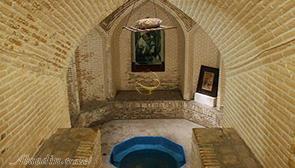 موزه آب مشهد | علاءالدین تراول