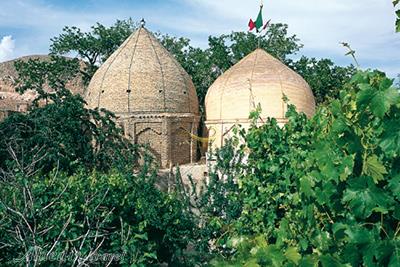 امامزاده قاسم زیارت مهدیشهر