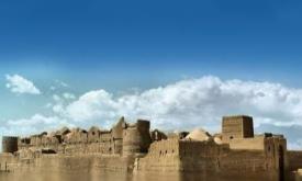 قلعه سریزد در مهریز