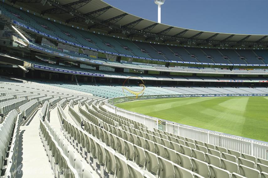 استادیوم کریکت ملبورن | علاالدین تراول