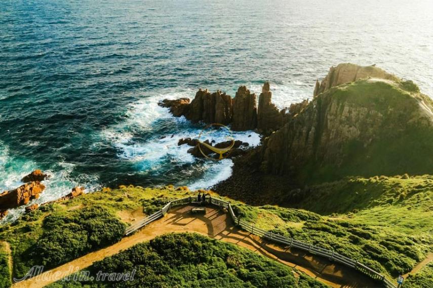 جزیره فیلیپ در ملبورن | علاالدین تراول