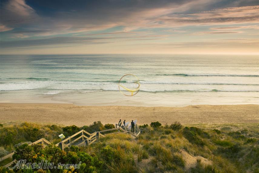 جزیره فیلیپ در ملبورن | علاالدین تراول