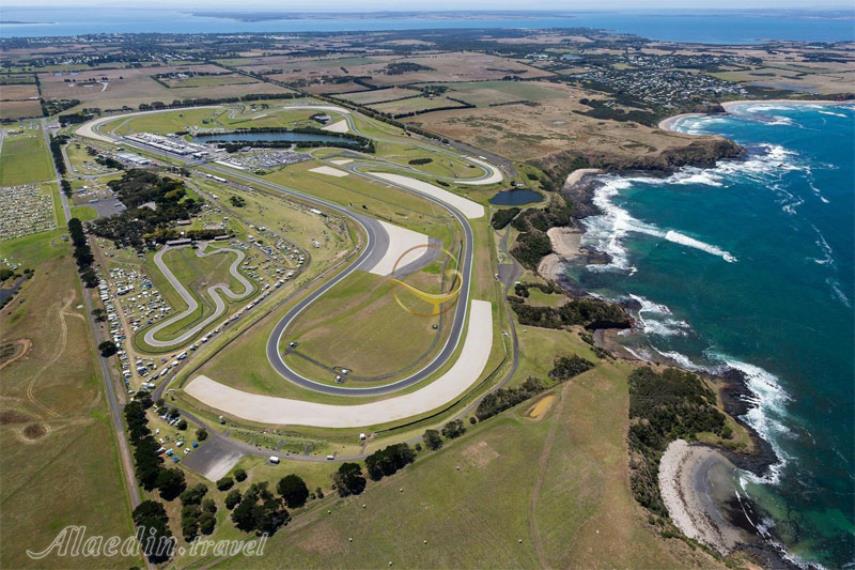 ٰجزیره فیلیپ در ملبورن | علاالدین تراول