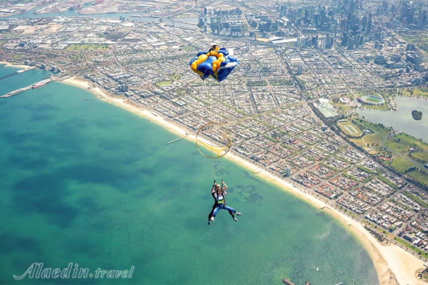 محله سنت کیلدا در ملبورن | علاالدین تراول