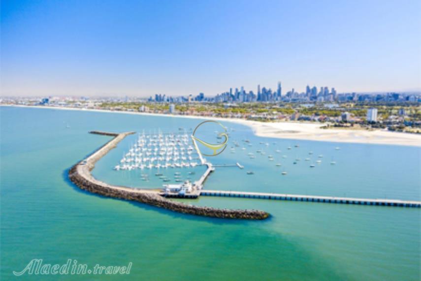 محله سنت کیلدا ملبورن - استرالیا