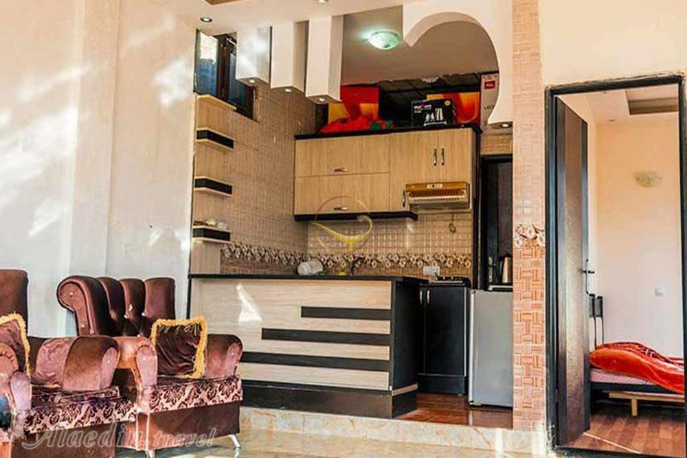 مجتمع آبدرمانی قینرجه مشگین شهر | علاءالدین تراول