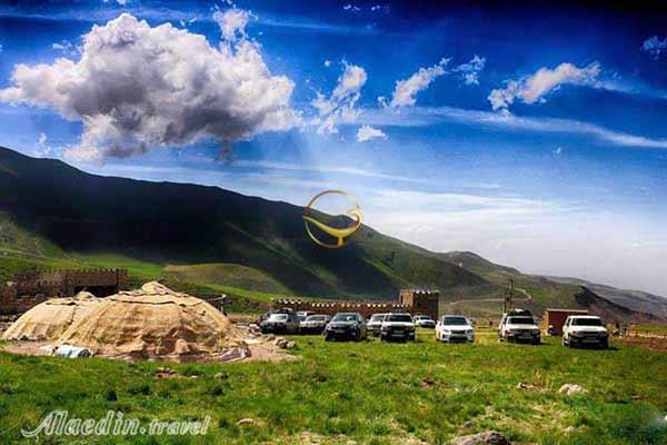 ییلاق ملک سویی مشگین شهر